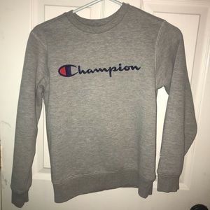 Champion sweatshirt